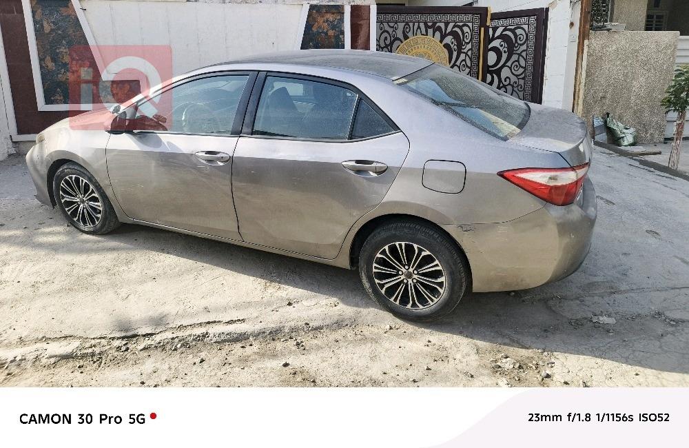 تويوتا كورولا